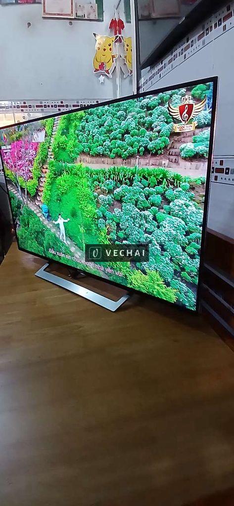 Bán tivi sony 49inch 4K intenet wifi ko dây.