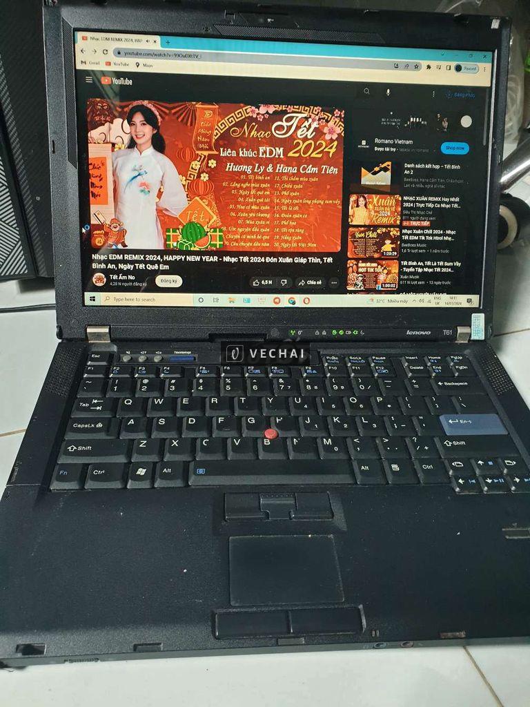 Laptop chữa cháy bán giá xác