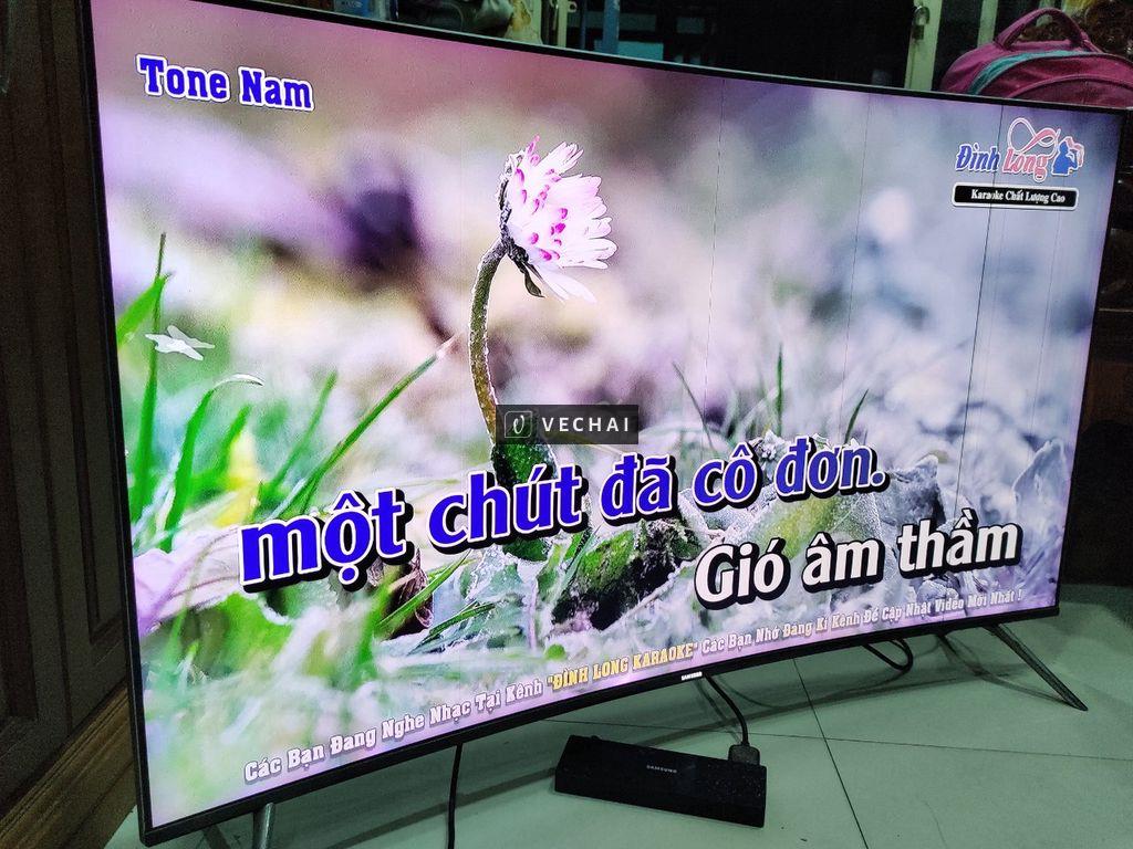 Tivi Samsung 49Inch màn hình cong