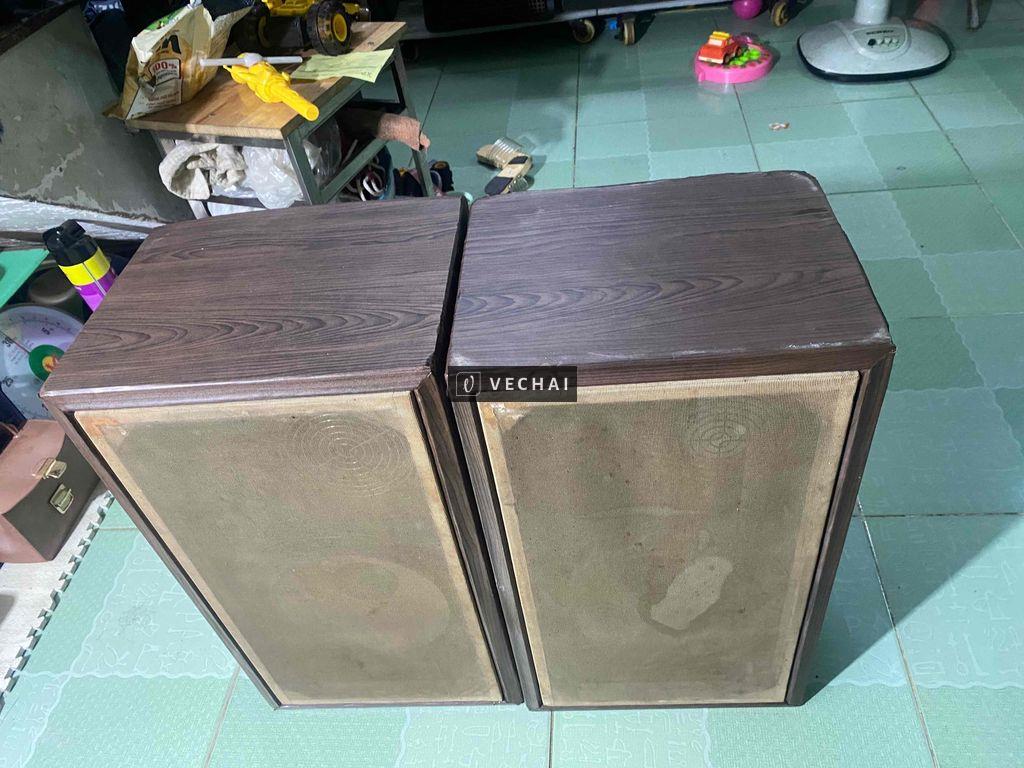 loa sansui cổ as -100