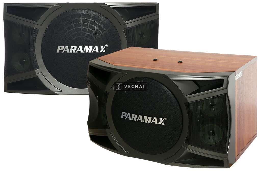 Loa & Micro  PARAMAX LX1200