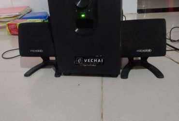 Loa vi tính microlab 2.1