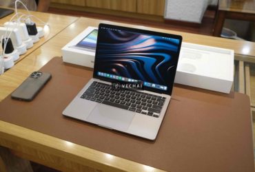 Macbook Pro 13-inch (2020) M1/16/256 Gray Mỹ