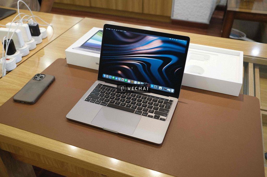 Macbook Pro 13-inch (2020) M1/16/256 Gray Mỹ