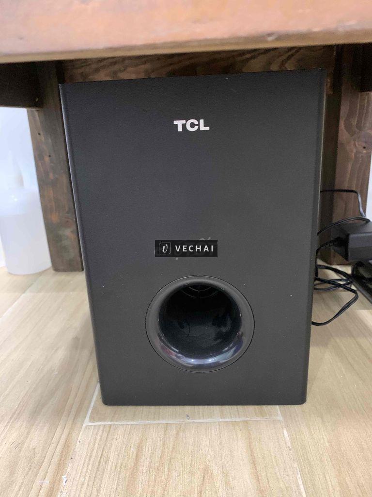 mình cần bán loa thanh và loa sub hiệu TCL