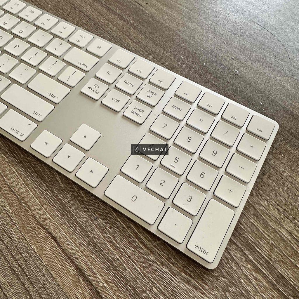 Apple Magic Keyboard đã dùng còn BH