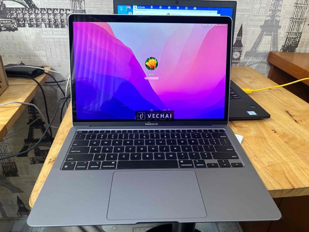 macbook air m1 máy đẹp pin cao