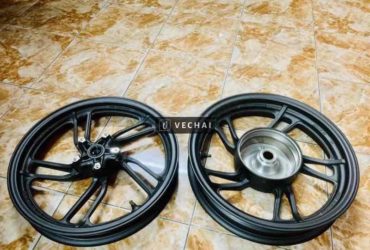 mâm vario 150 mới 100%  theo xe indo, chưa qua sd