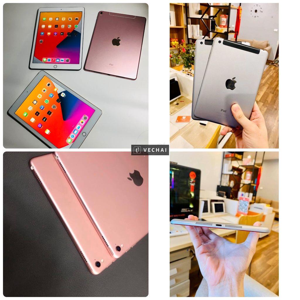 Ipad Gen 6-5 Pro E-Mini 1234 thanh lý rẻ có BH