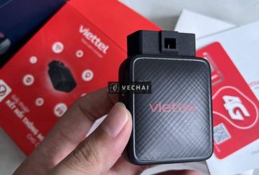 Giám sát xe ô tô Viettel Vcar 2GB/ngày