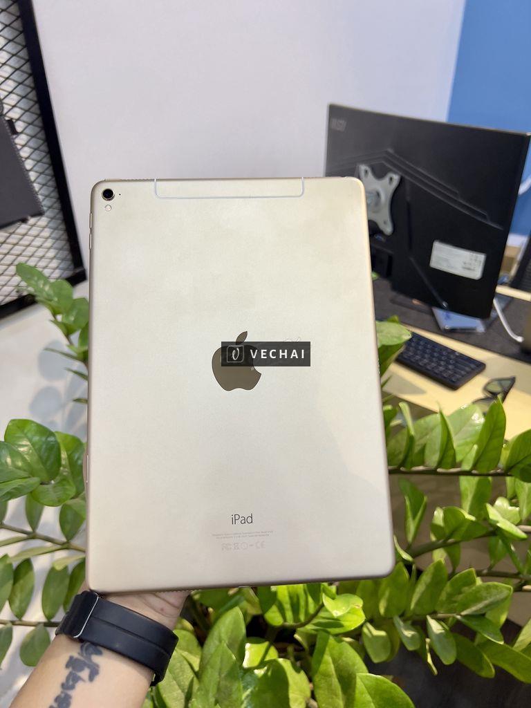 [Sale] iPad Pro 9.7 Gold 128GB 4G zin all – Pin 9x