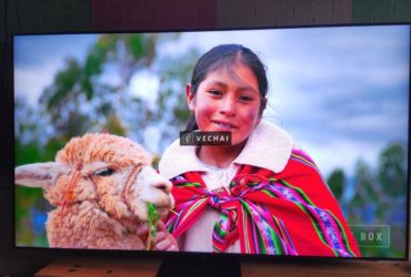 Tivi SAMSUNG QLED 85in 4k Q70A 120hz giá cực tốt.