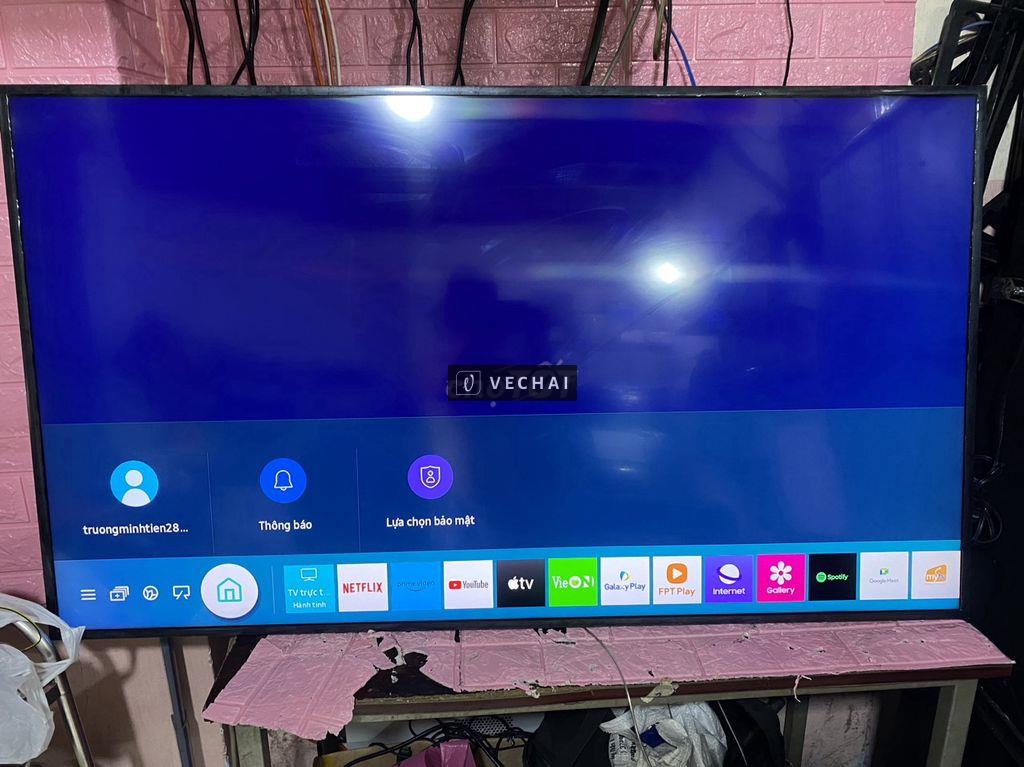 Smart Tivi KhungTranh QLED4K 55 inch (QA55LS03A )