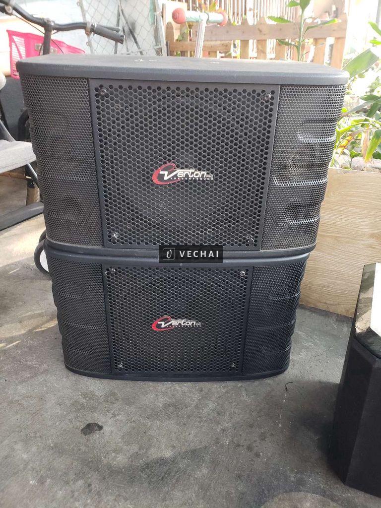 Loa bass 25 từ kép khủng