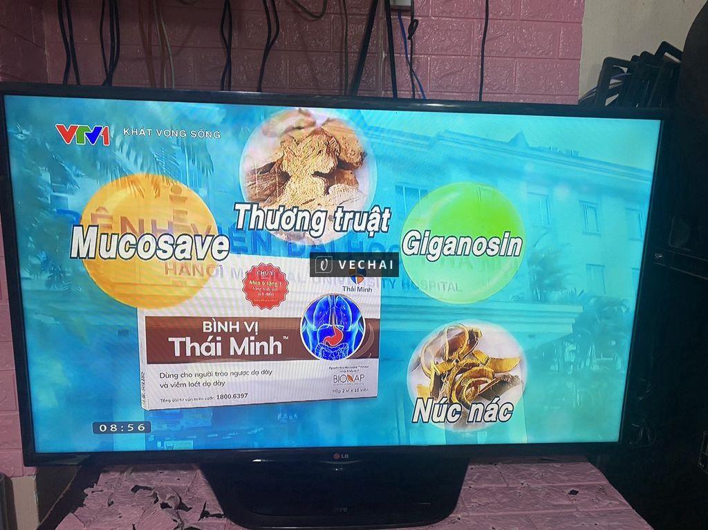 Tivi LED LG   47 inch   (47LN5400 )  full  hd