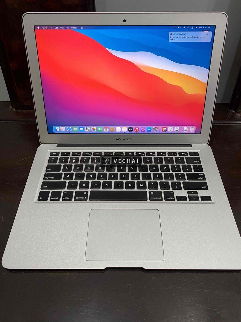 bán Macbook Air 13 inch, 1.3GHz, core i5, 128gb/4g