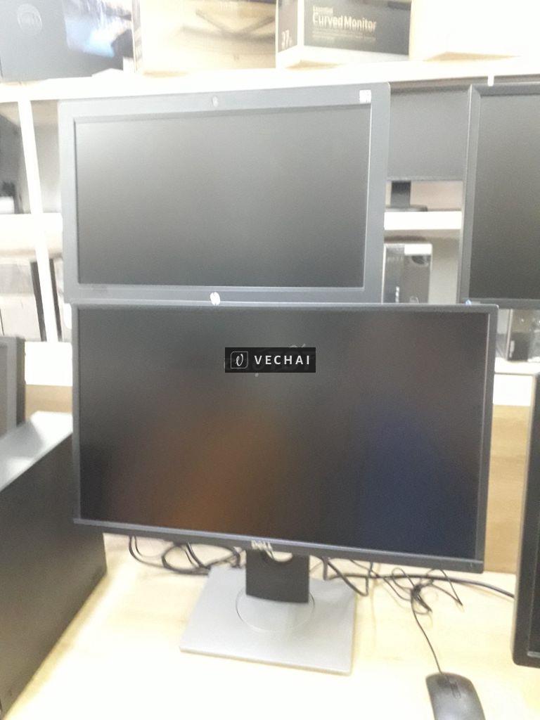 Màn dell đồ hoạ p2417h 24 inch