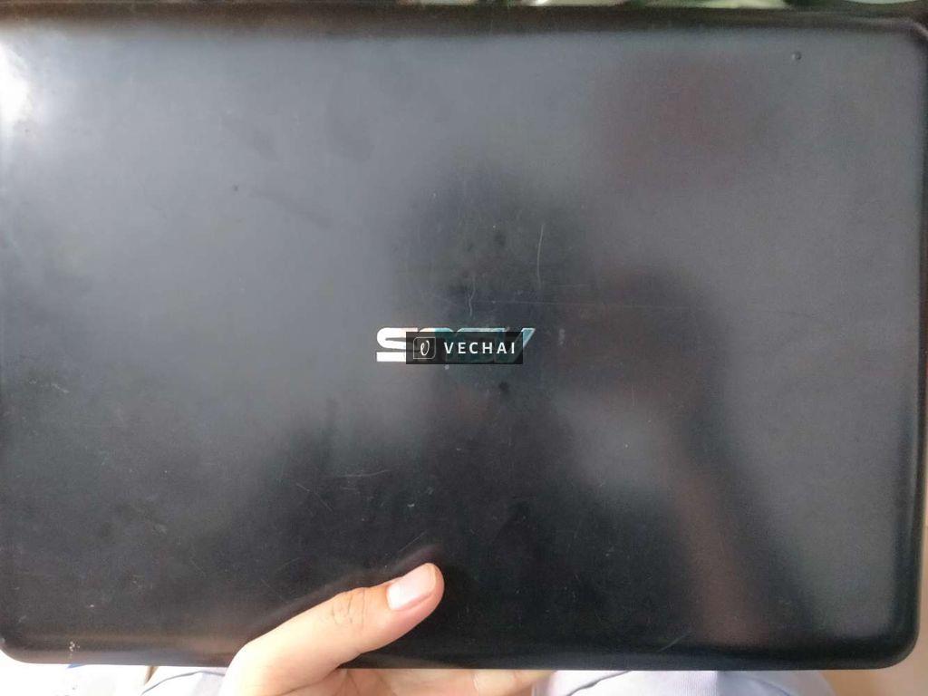 Bán xác laptop asus