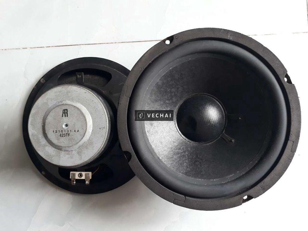 Cặp loa bass 20cm Yamaha , cặp loa AR bass20cm &