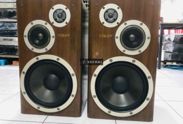 Cặp loa Victor SX-511 Bass 32cm loa 3 đường tiếng