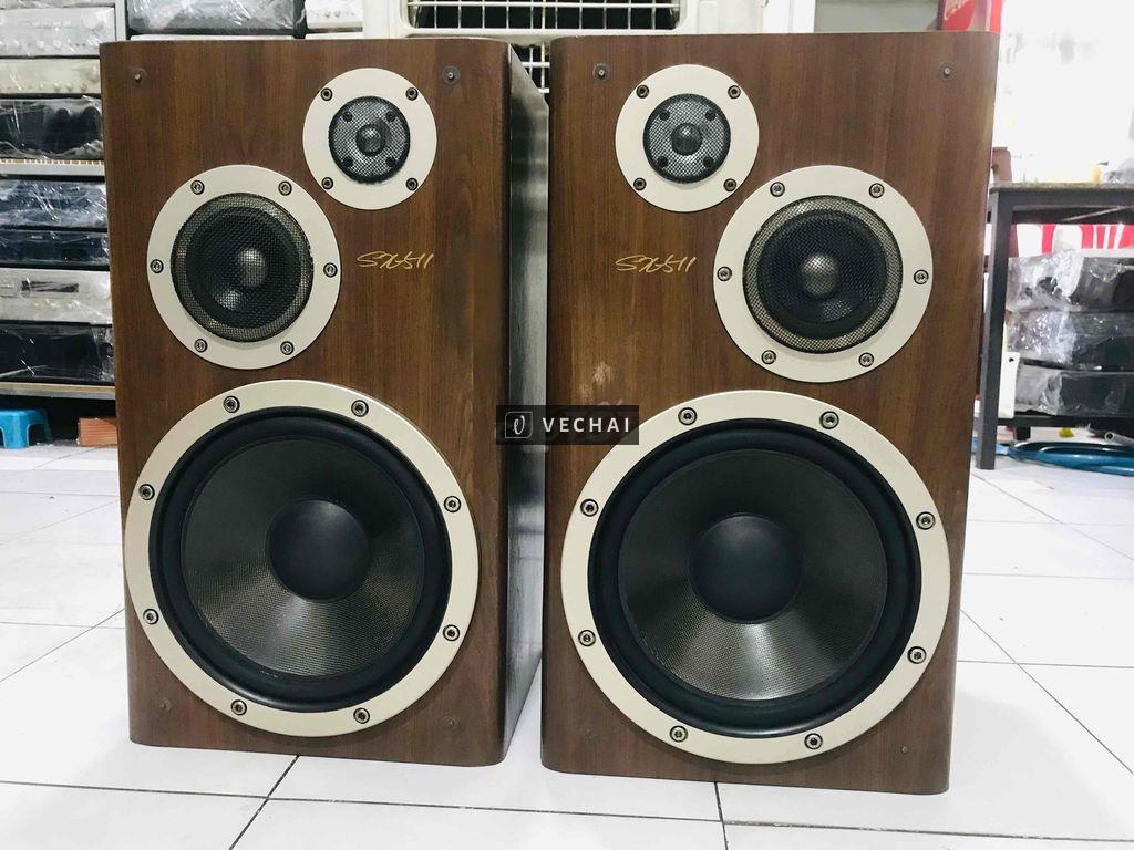 Cặp loa Victor SX-511 Bass 32cm loa 3 đường tiếng