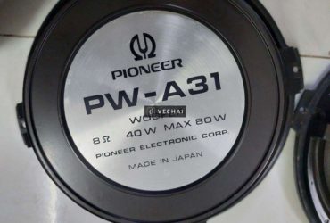 Cặp loa Pioneer PW-A31