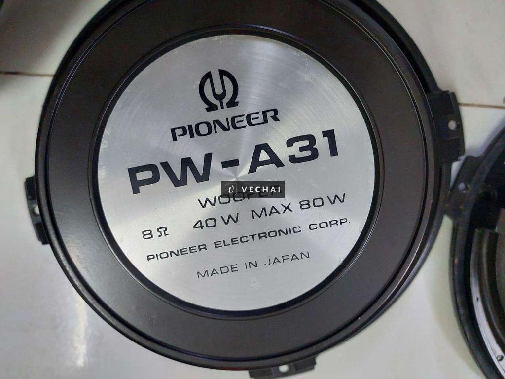 Cặp loa Pioneer PW-A31