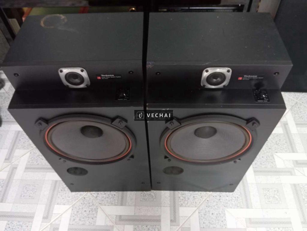 Loa technics 5300. Bass 30cm