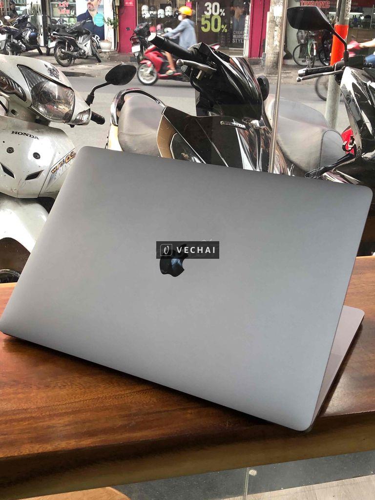 Macbook Pro 2019 i9/32/2TB VGA 5500M Grey máy đẹp