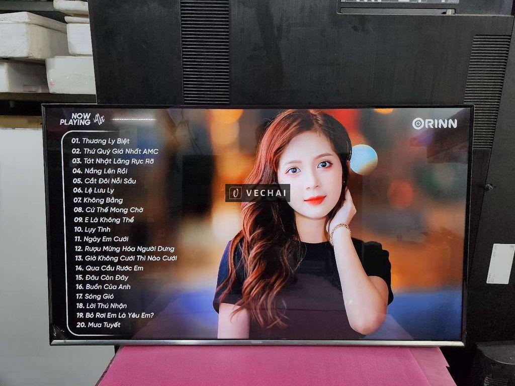 Smart Tivi Samsung 2K 43 inch. 43″J5500 – Đẹp Nét