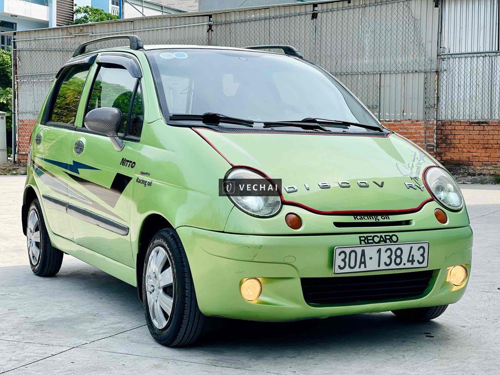 Daewoo Matiz 2006 Xe đẹp giá rẻ