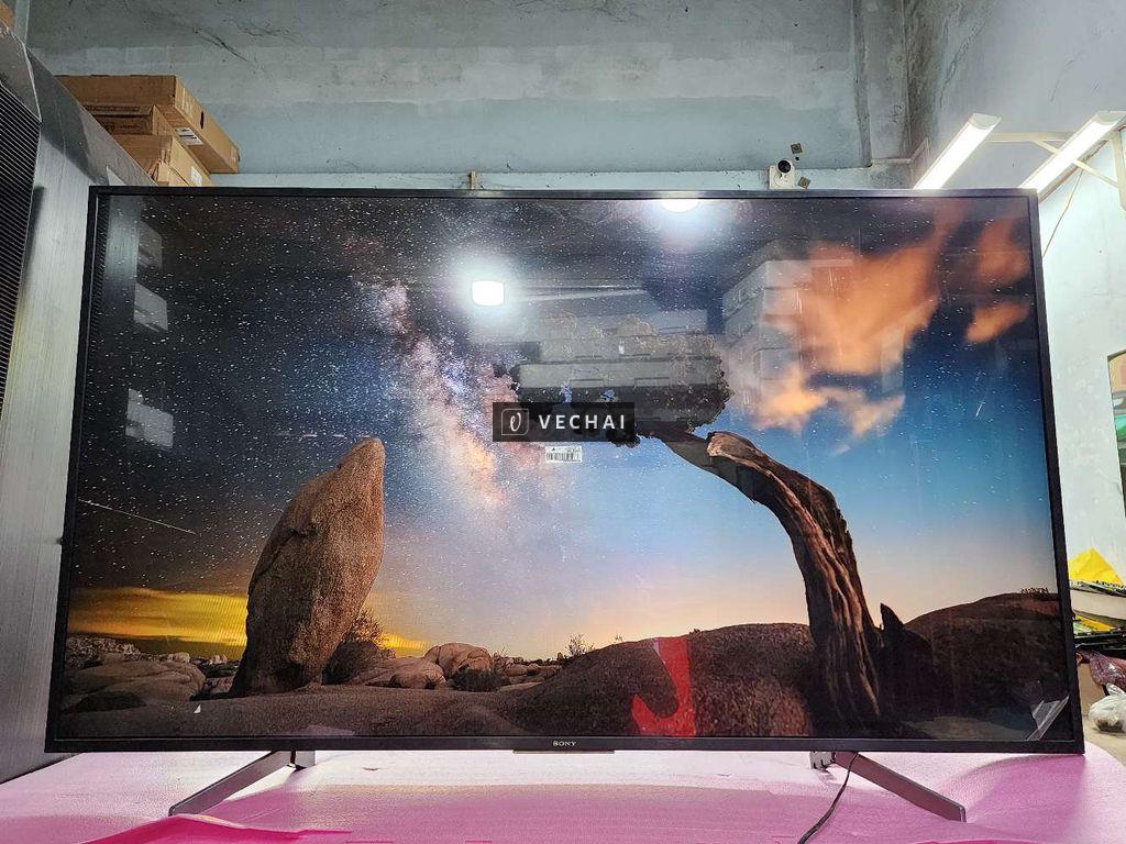 Smart Tivi Sony 65 inch – 65X7000G. 4K Ultra – Lỗi