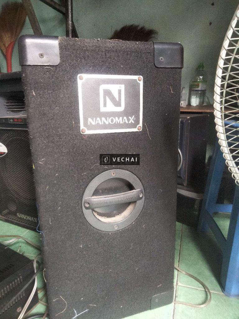 Loa nonamax 3tac