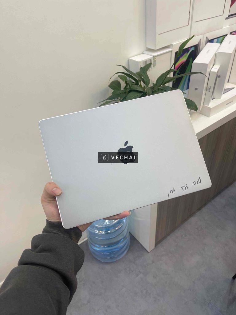 Macbook pro M1, 14 inch Ram 16/512GB mất touch