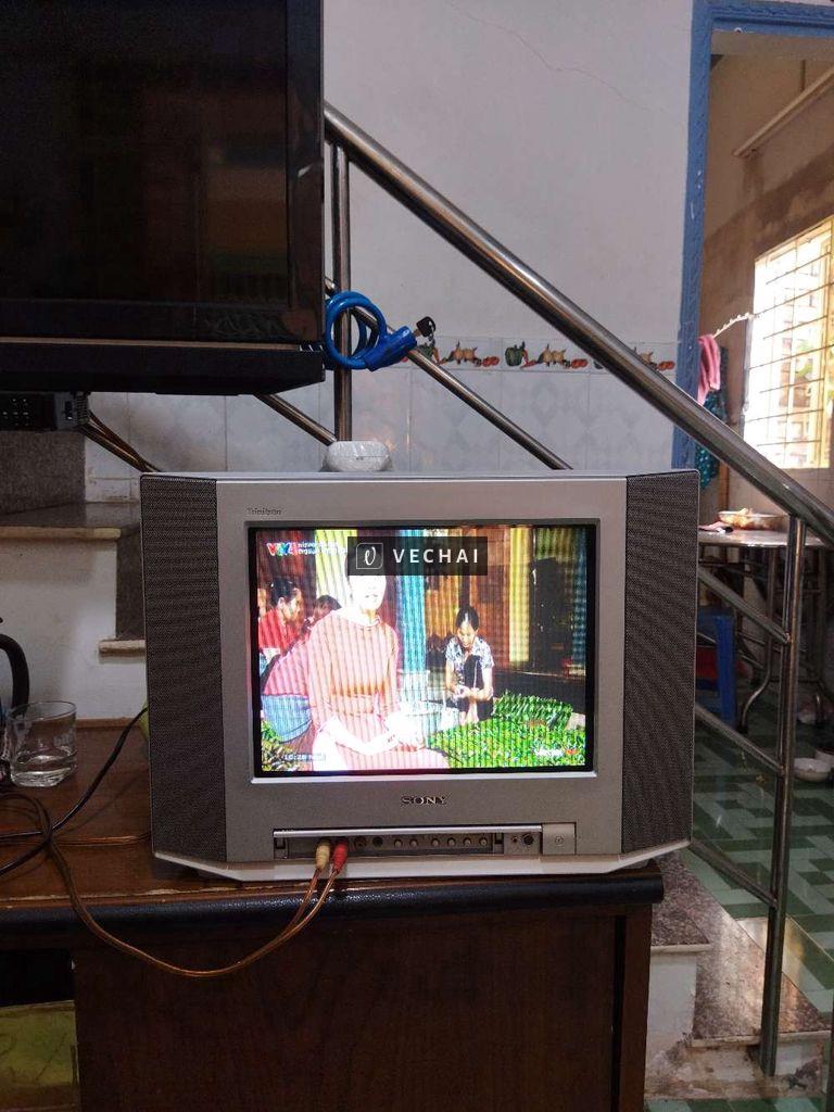 TV CRT SONY 14M80