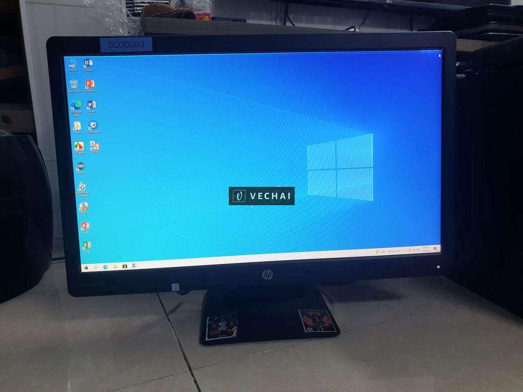 Màn 24 inch HP màu rất đẹp cho kỹ thuật