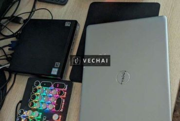 Dell 5370 màu bạc I5 gen 8 8CPU máy nhật vỏ nhôm