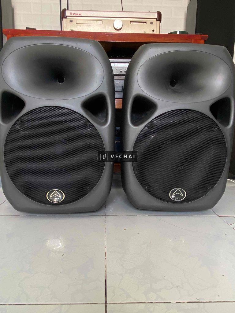 loa wharfedale titan tm12 .bas30cm