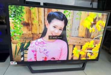 SMART Tivi SONY 40in zin siêu mỏng đẹp long lanh!