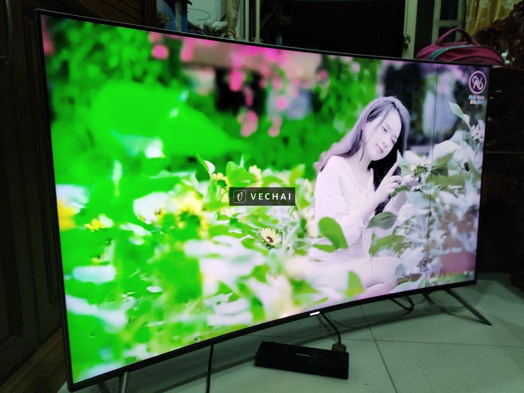 Tivi Samsung 49Inch màn hình cong