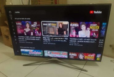 Tivi 40 inch Samsung trực tiếp YouTube wi-fi