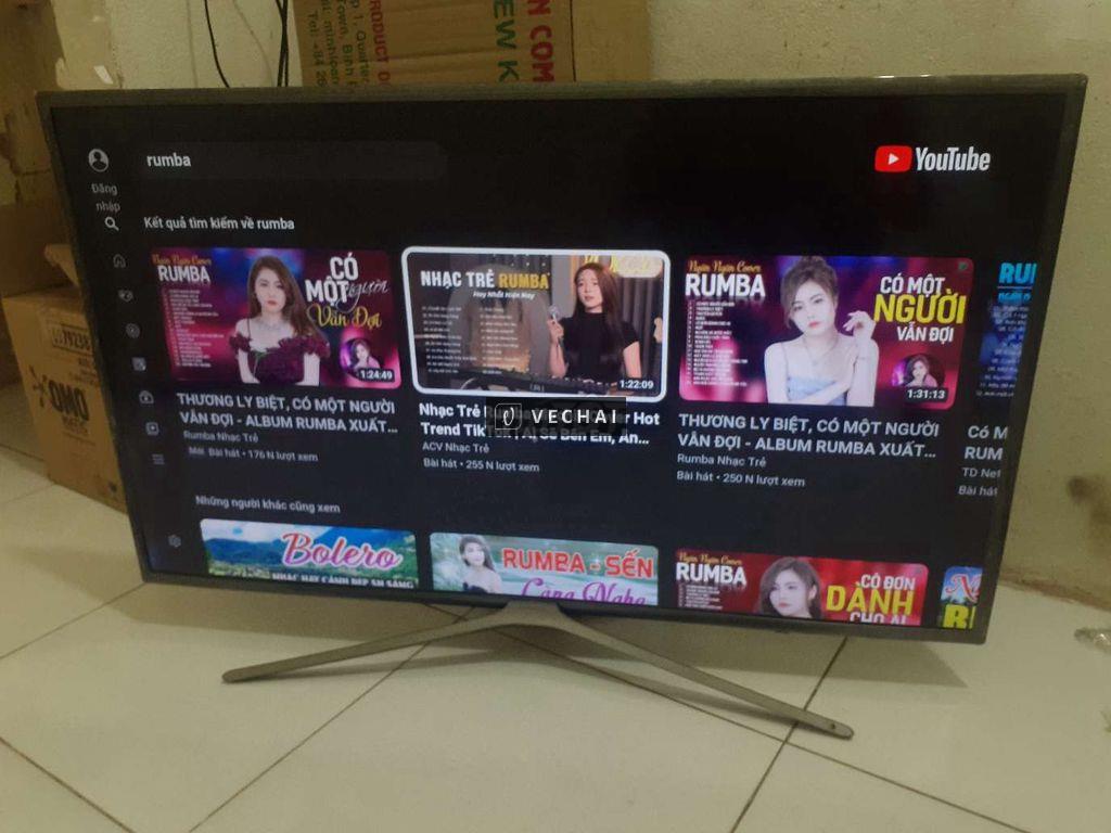 Tivi 40 inch Samsung trực tiếp YouTube wi-fi