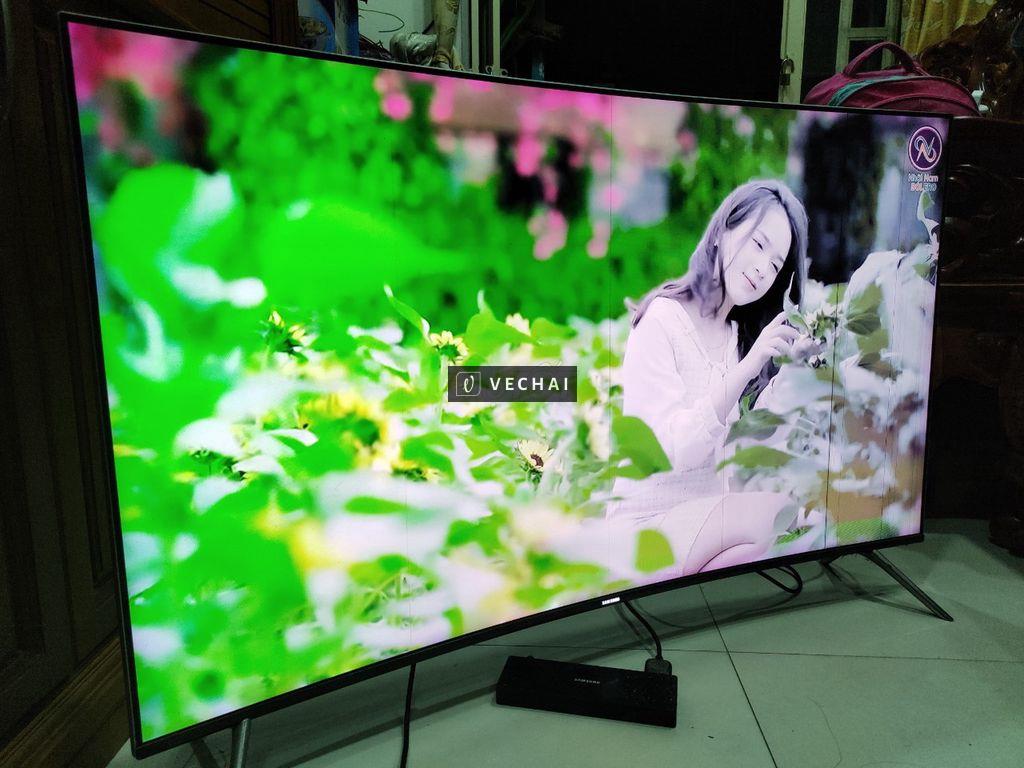 Tivi Samsung 49Inch màn hình cong