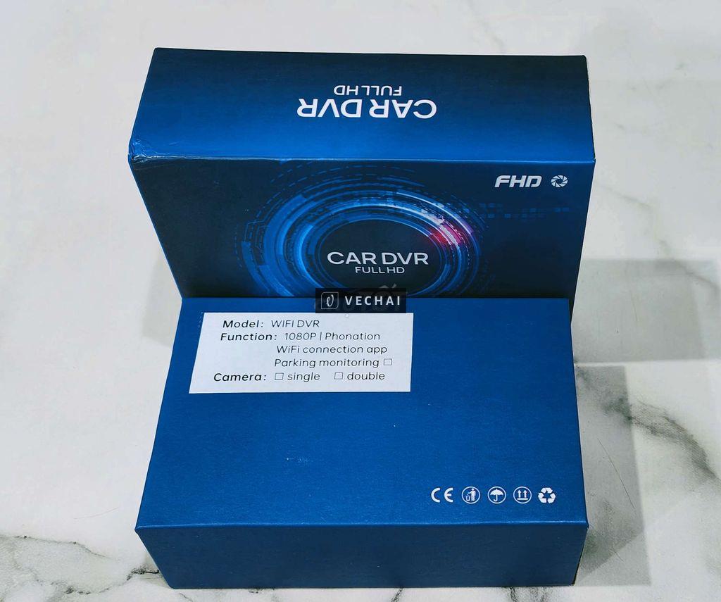 Nhượng lại cam hành trình wifi full HD