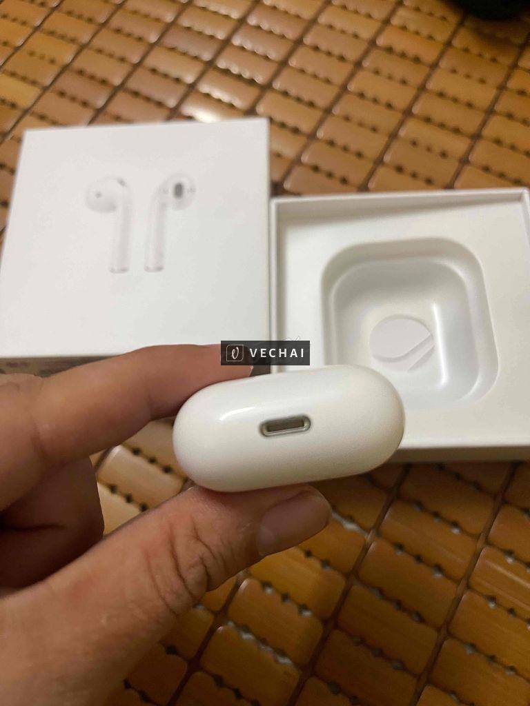 Tai Nghe AirPods 2 chíh hãg còn bh 4/2024