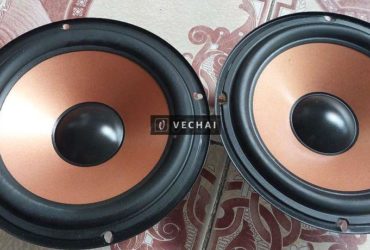 Loa bass 20 cực hay