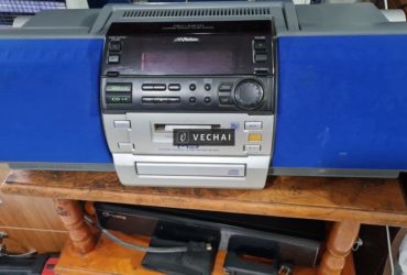 Loa trống cơm JVC RD-MD5