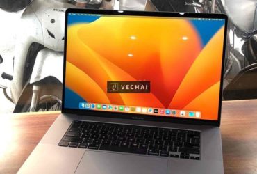 Macbook Pro 2019 i9/32/2TB VGA 5500M Grey máy đẹp