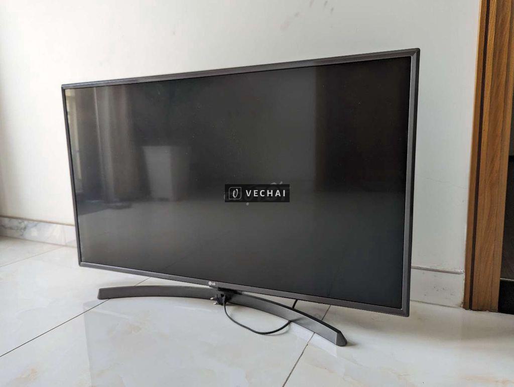 1 em smart tivi LG 43inch mã như hình