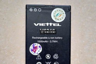 Pin Bóc Máy Vittel V6216